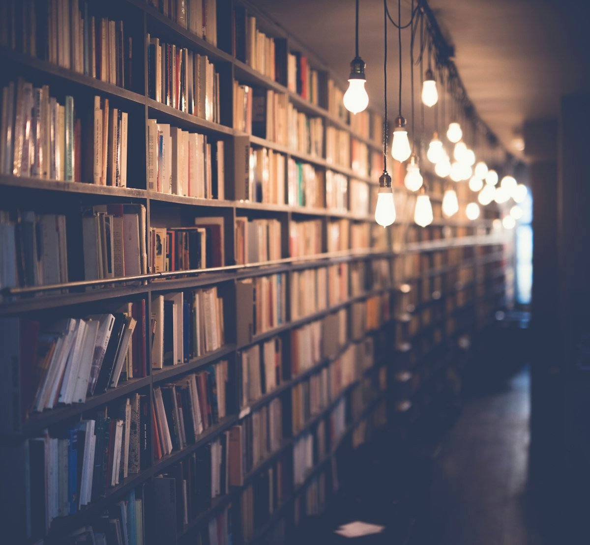 Community library space